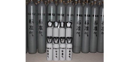 交城氣體公司為你介紹標(biāo)準(zhǔn)氣體在使用過程中應(yīng)注意的問題！